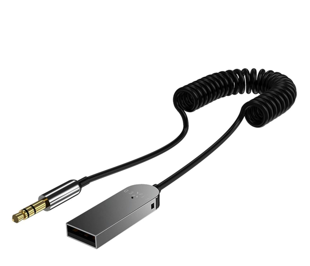 FIXED Signal Alu Odbiornik Samochodowy Audio Bluetooth FIXSIG-AL-GR - 1342109 - zdjęcie 2